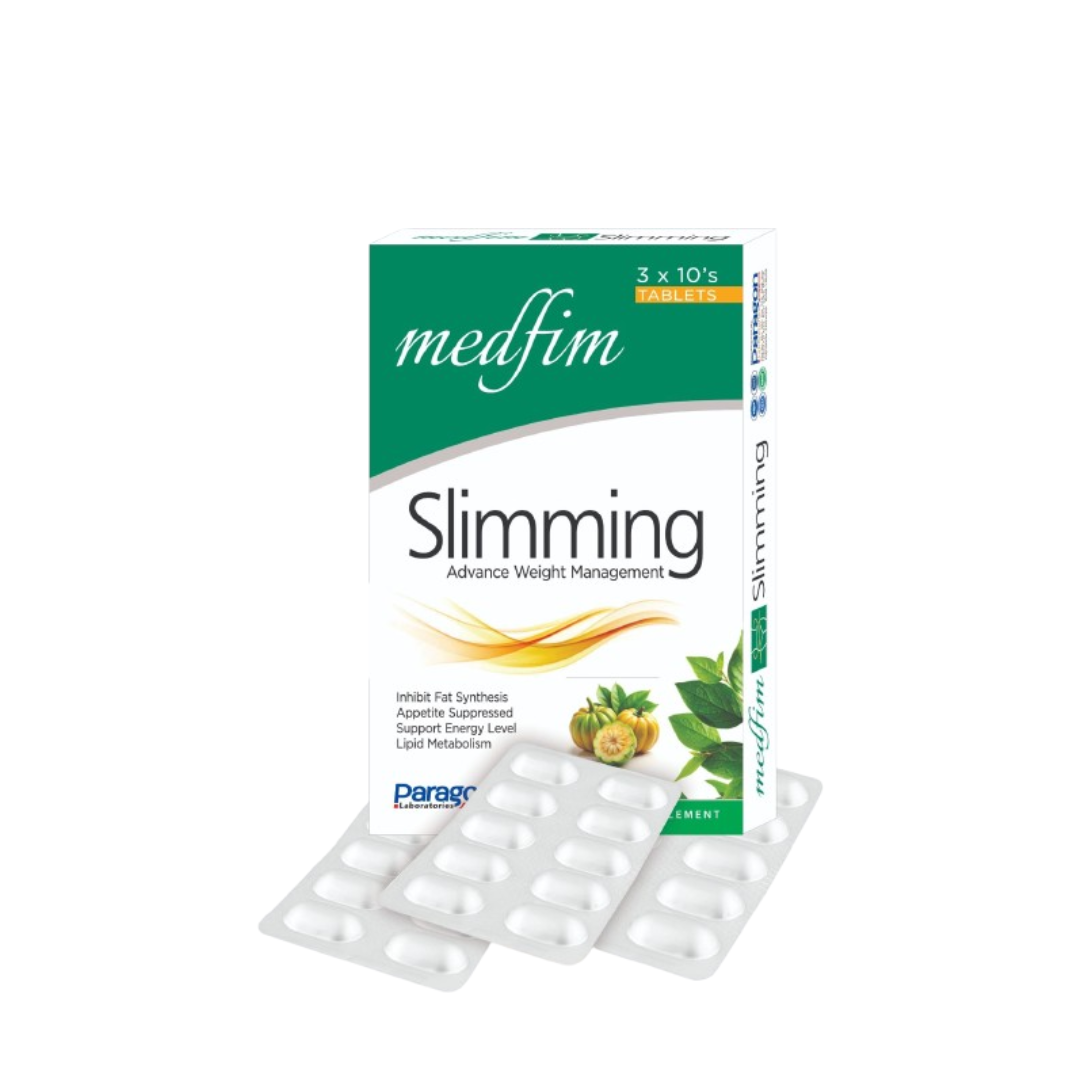 MEDFIM (WEIGHT LOSS TABLET)