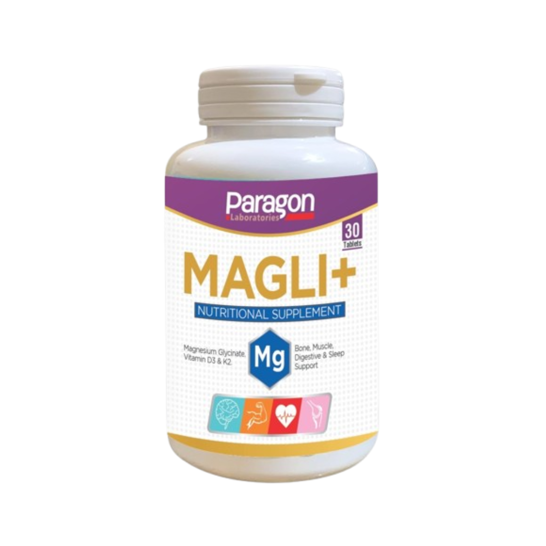 MAGLI+ Tablet (Magnesium Glycinate)