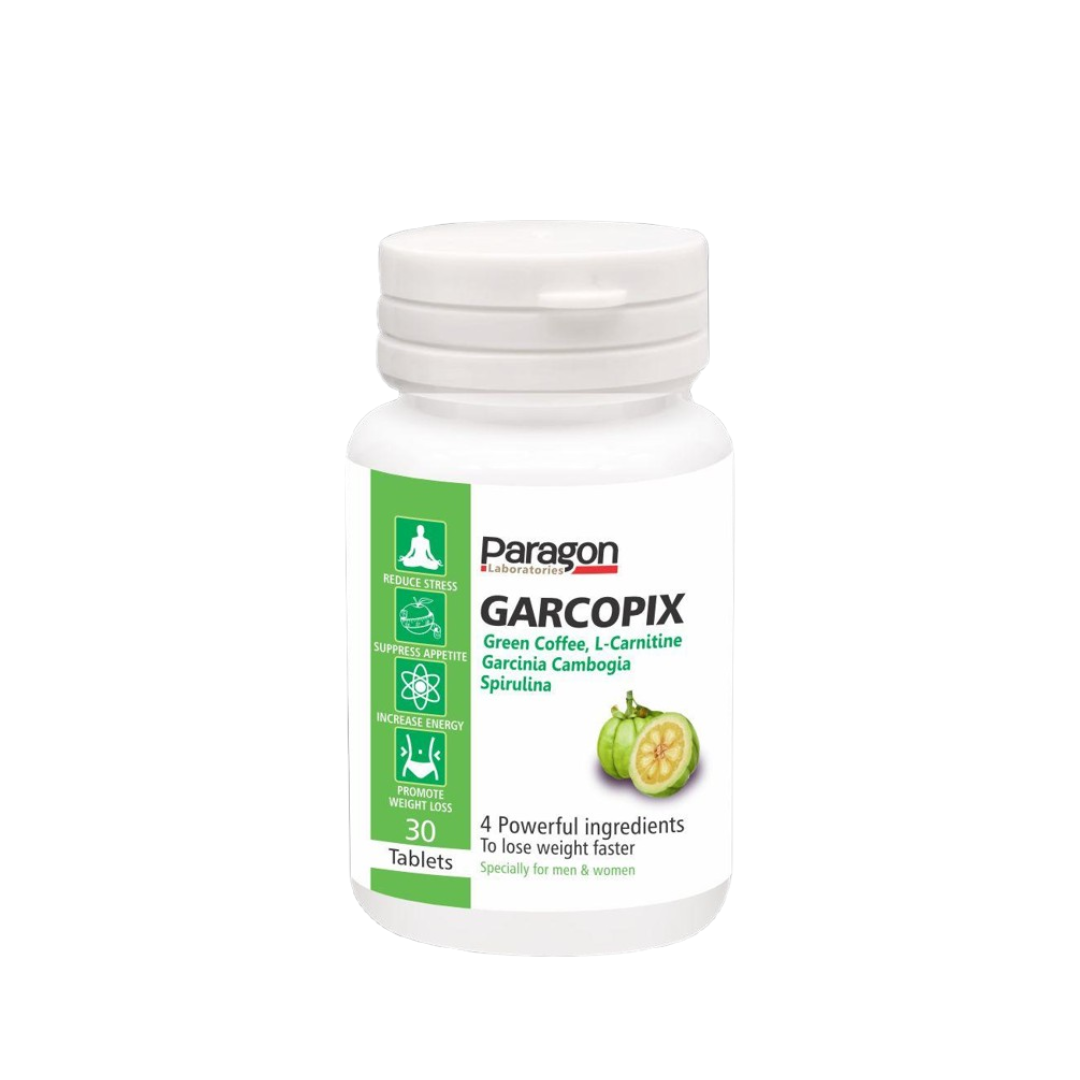 Weight Loss Tablets - Best Price in Pakistan - Garcopix Paragon Laboratories Weight Loss Tablets - Best Price in Pakistan - Garcopix Paragon Laboratories