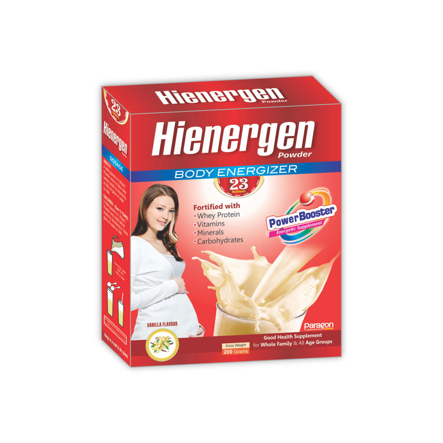 Hi-Energen (Formula Milk)
