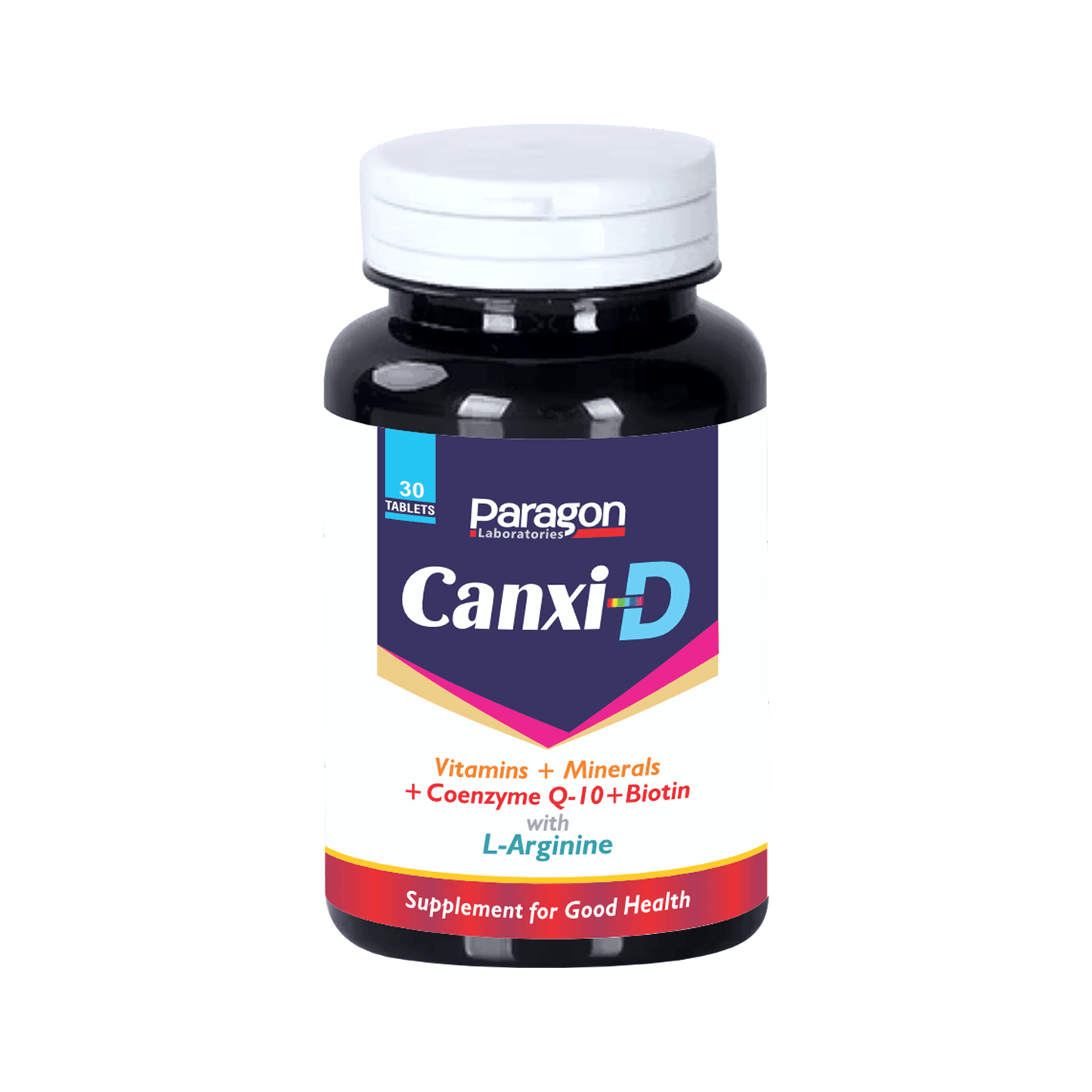 Canxi - D Tablets - Paragon Laboratories