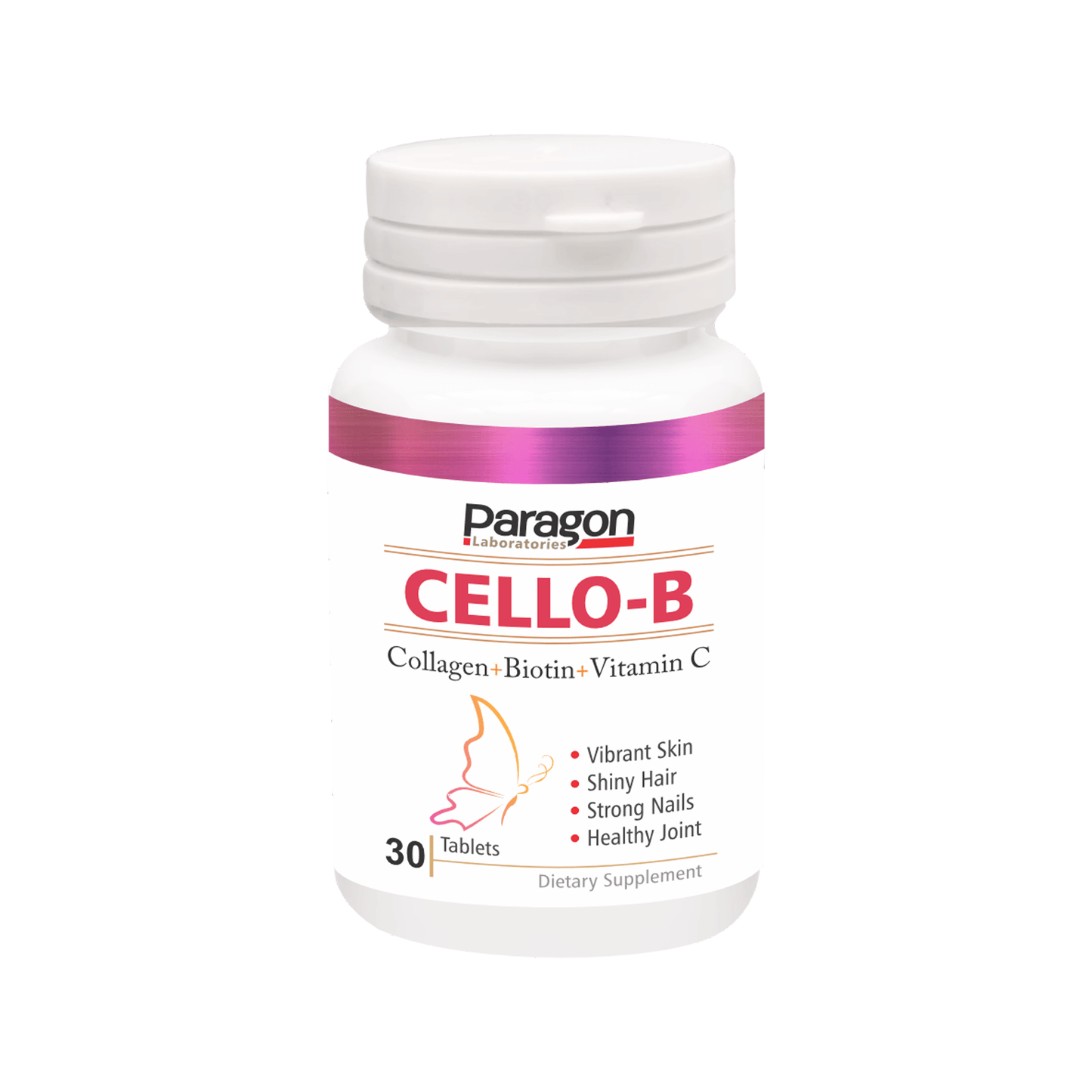 Cello - B (Collagen supplement) - Paragon Laboratories