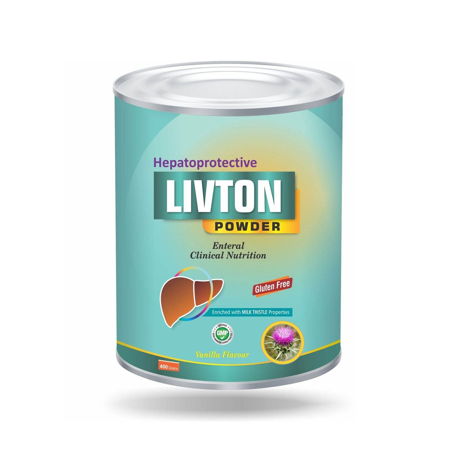 LIVTON (Liver health supplement) - Paragon Laboratories