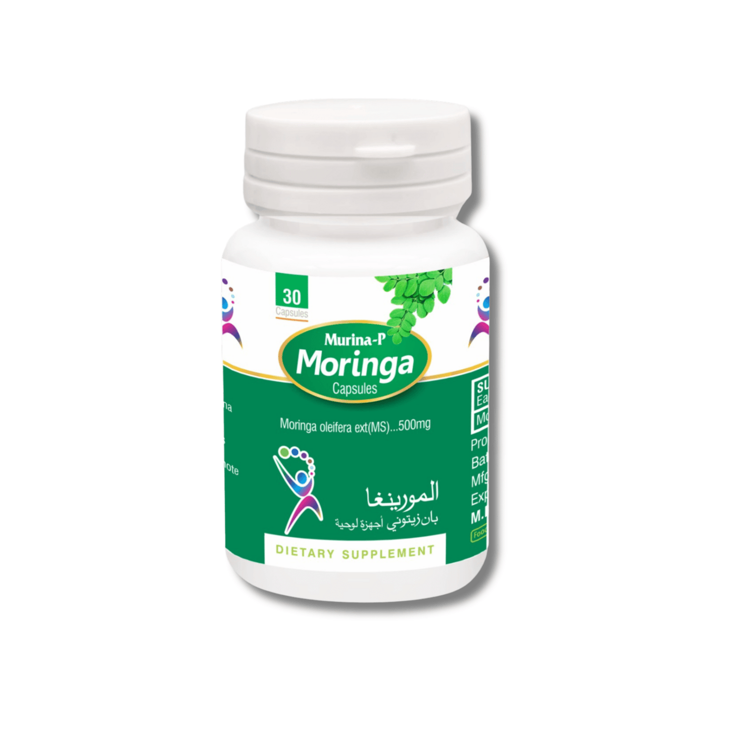 Moringa - Paragon Laboratories