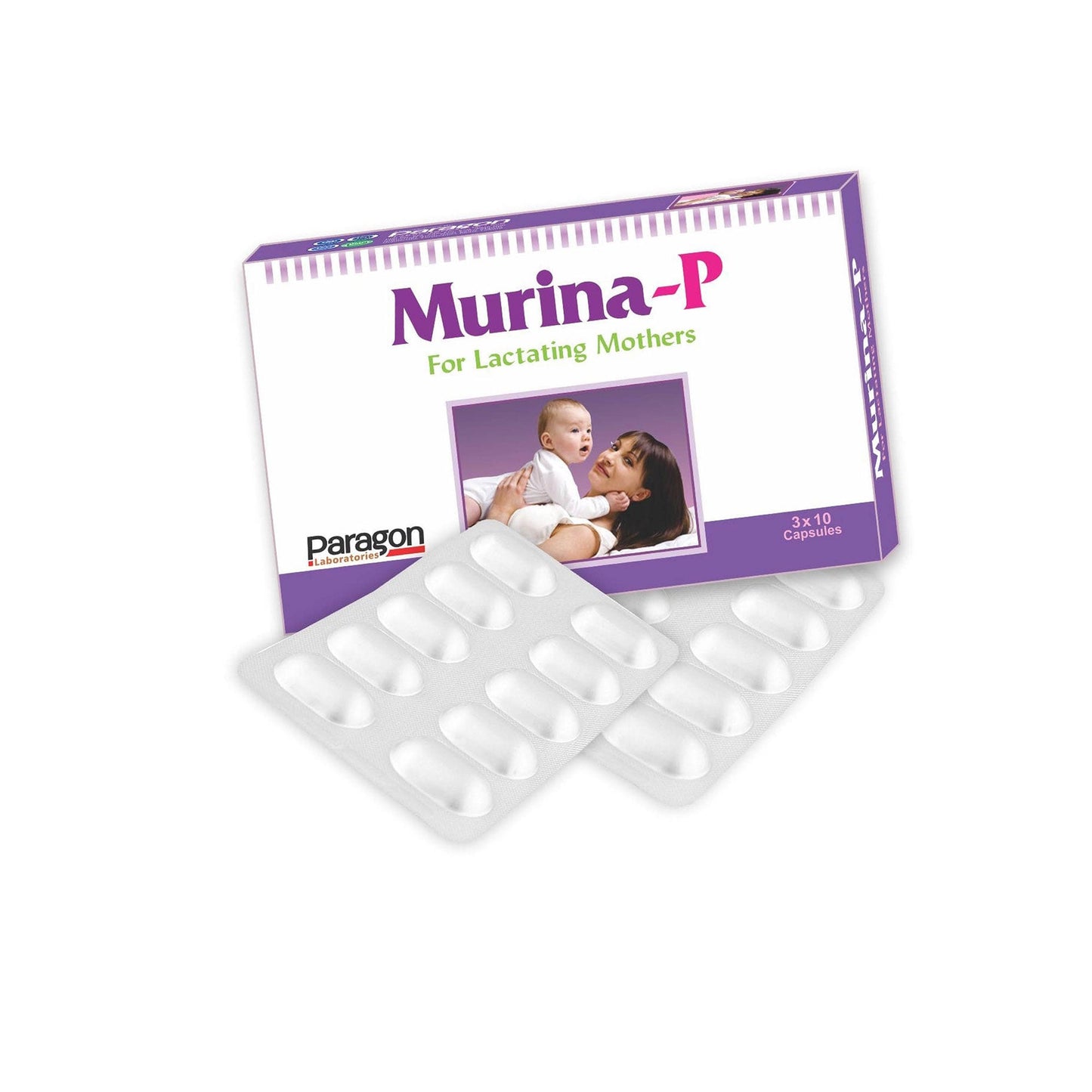 Murina - P (Moringa Oleifera) - Paragon Laboratories