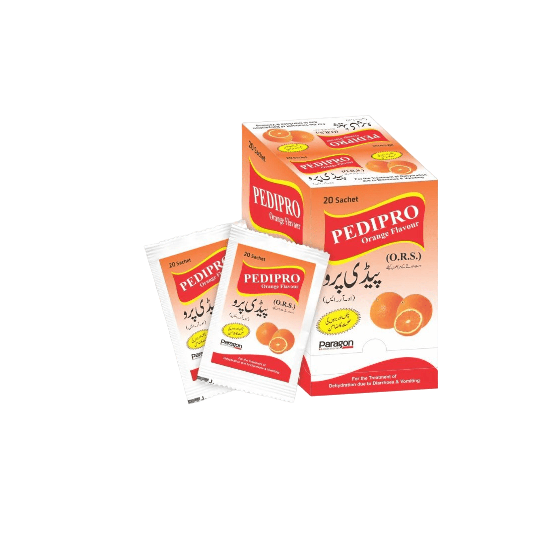 PEDIPRO (ORS) - Paragon Laboratories