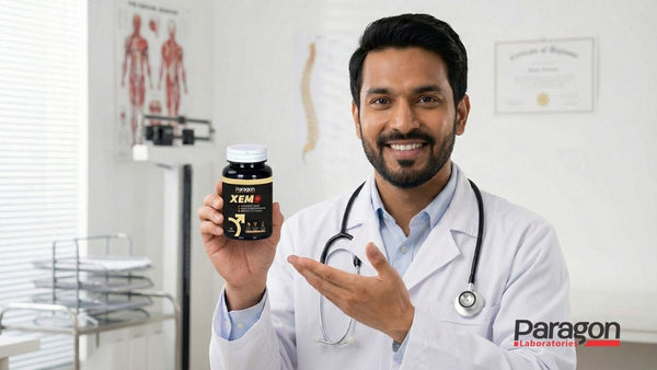 5 Best Men’s Health Supplements in Pakistan – Nutritionist Selection - Paragon Laboratories