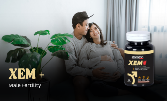 Boost Male Fertility & Performance with XEM+ | Best Male Enhancement Supplement