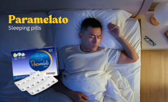 Discover Natural Sleep with Paramelato: The Herbal Sleep Aid Pakistan is Talking About