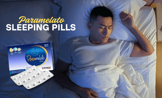 Discover Natural Sleep with Paramelato: The Herbal Sleep Aid Pakistan is Talking About - Paragon Laboratories