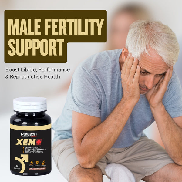 Ginseng for Energy & Stamina: A Guide to Men’s Vitality - Paragon Laboratories