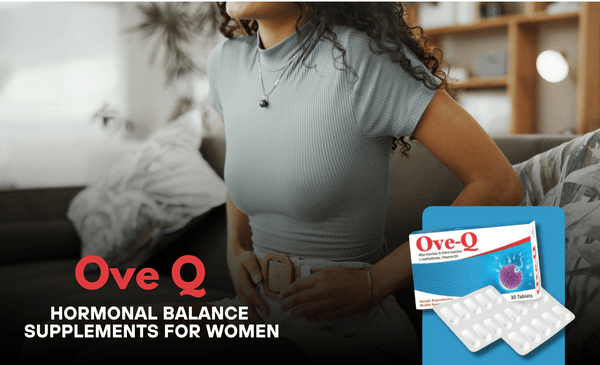 Hormonal balance supplements for women - Paragon Laboratories