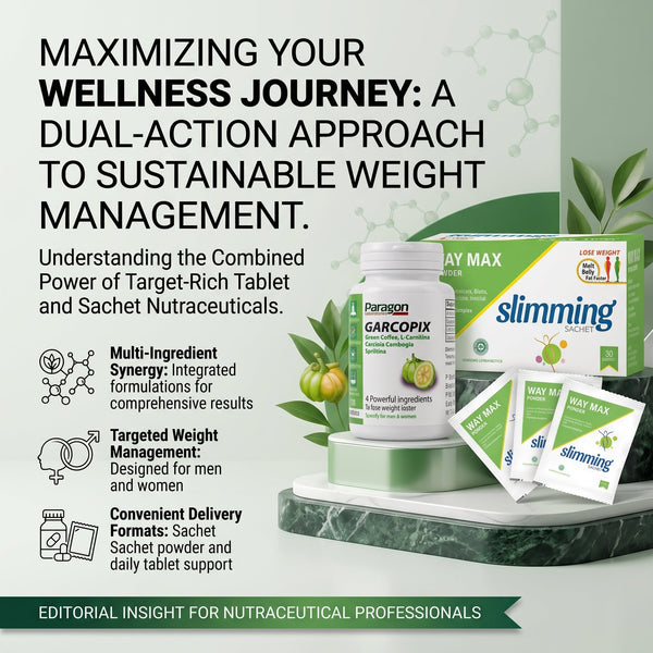 The Science of Healthy Weight Loss - Paragon Laboratories