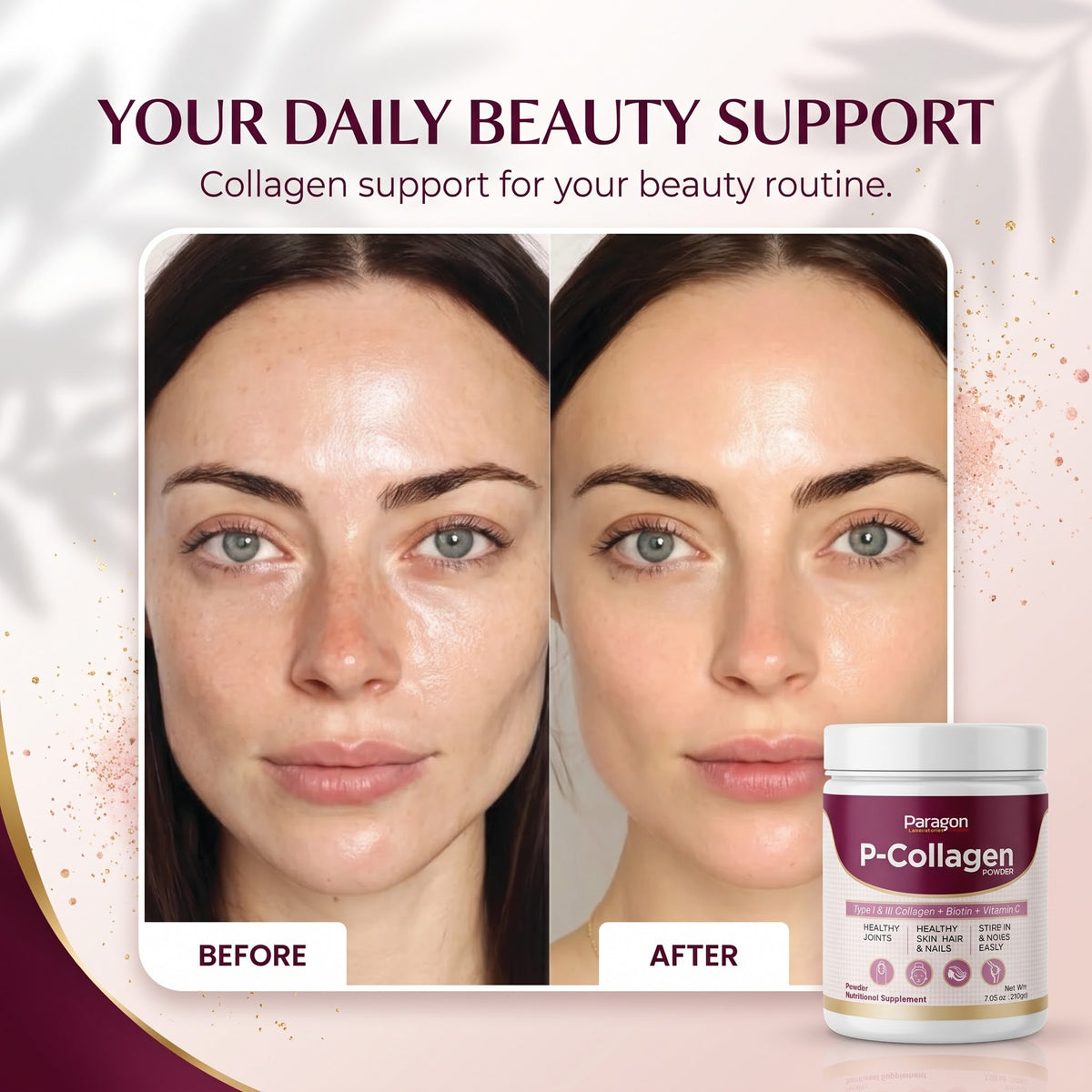 P - Collagen Powder