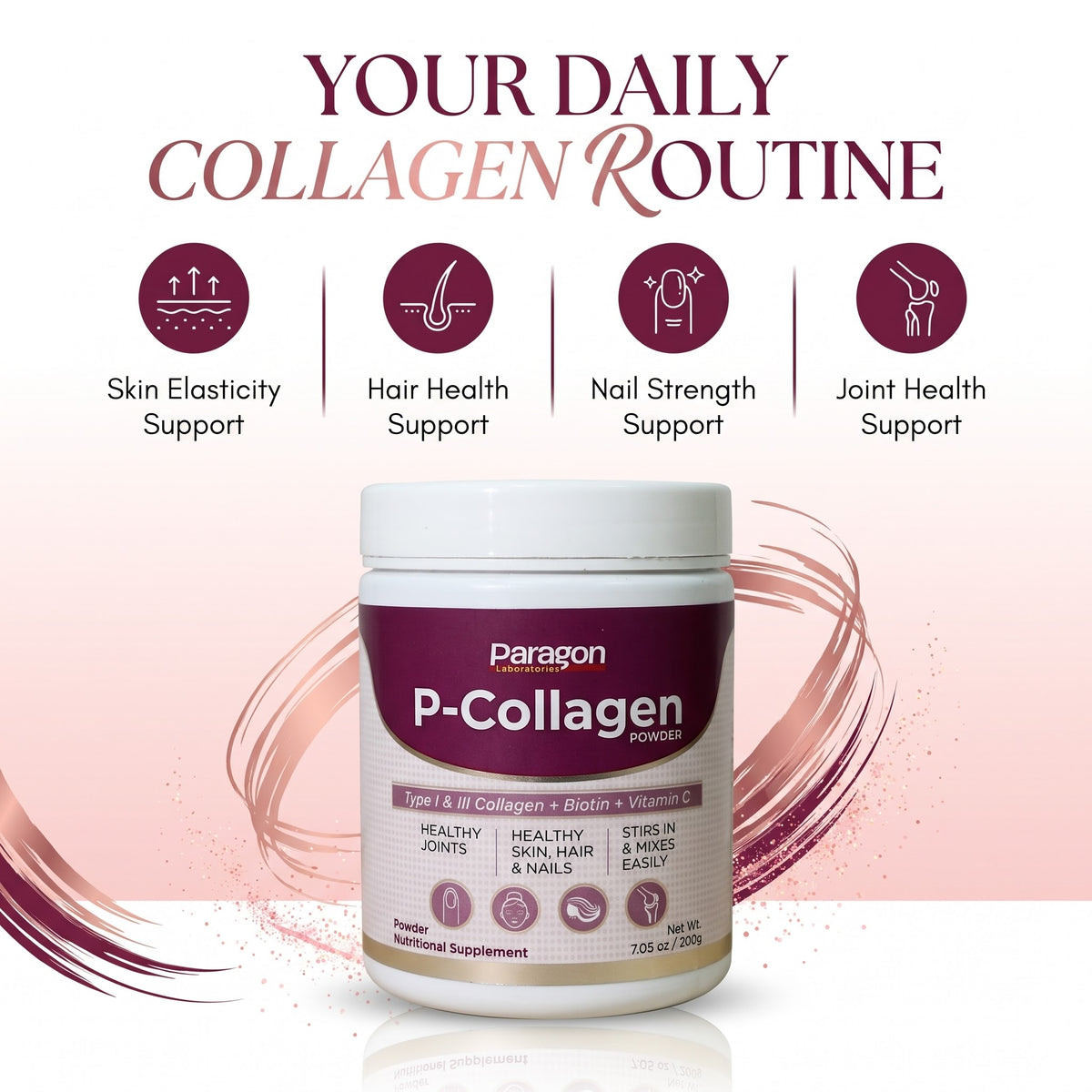 P - Collagen Powder