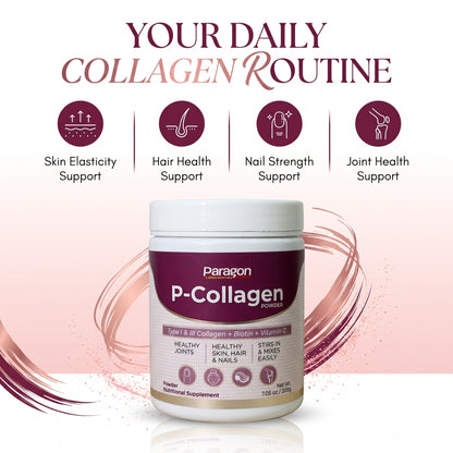 P - Collagen Powder