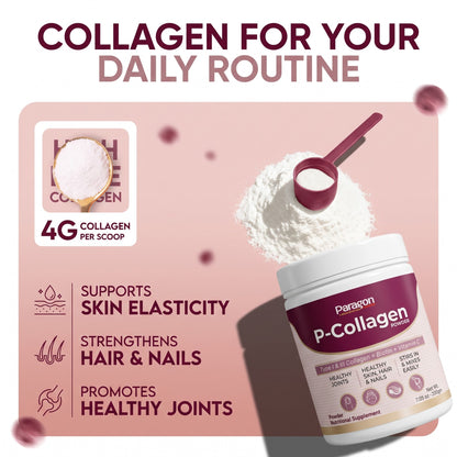 P - Collagen Powder