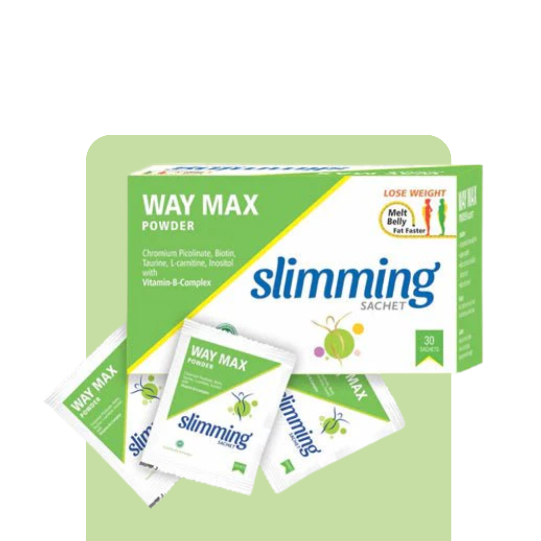 Way Max(Slimming sachet)