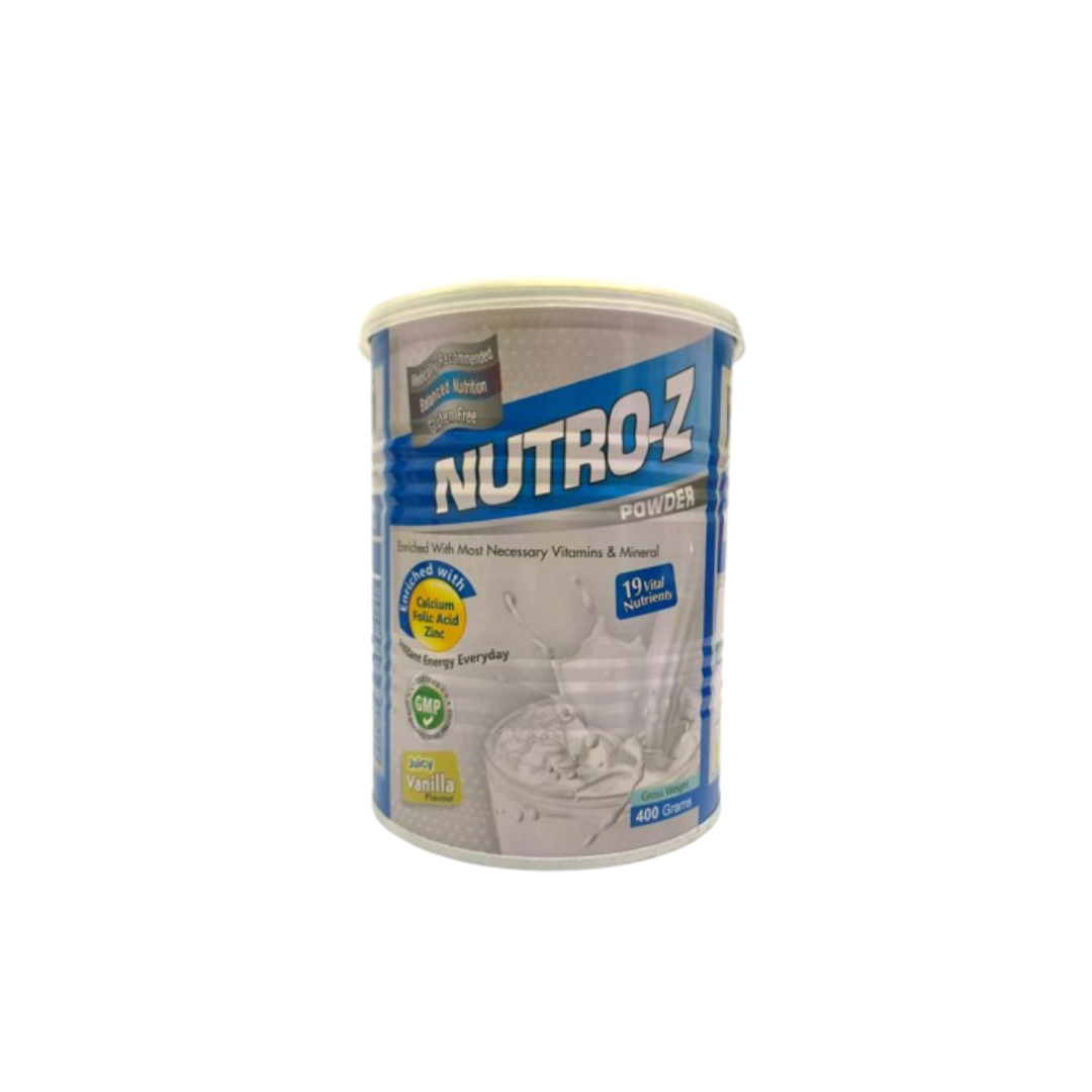 NUTRO-Z ( Food Supplement)
