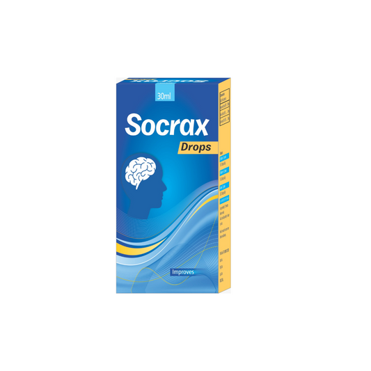 Socrax(Neuro Drops)