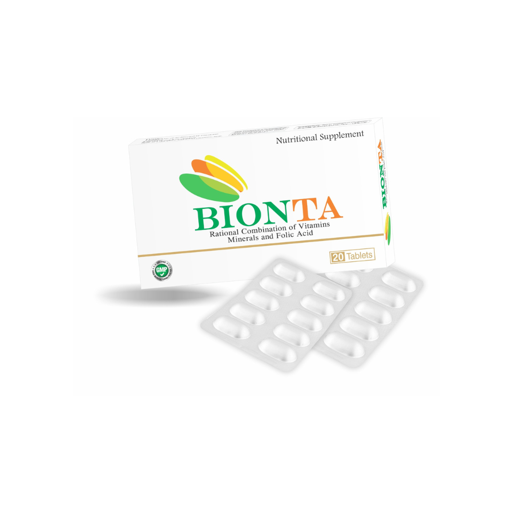 BIONTA Tablets