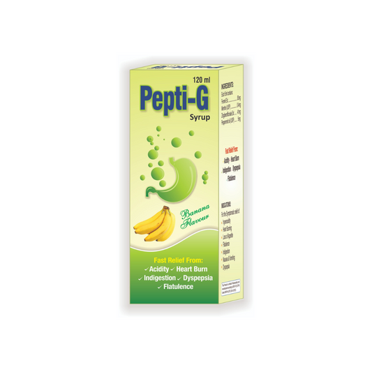 Pepti-G (Banana Flavour)