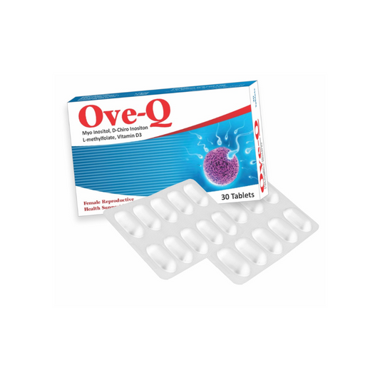 Ove-Q( Myo-inositol)