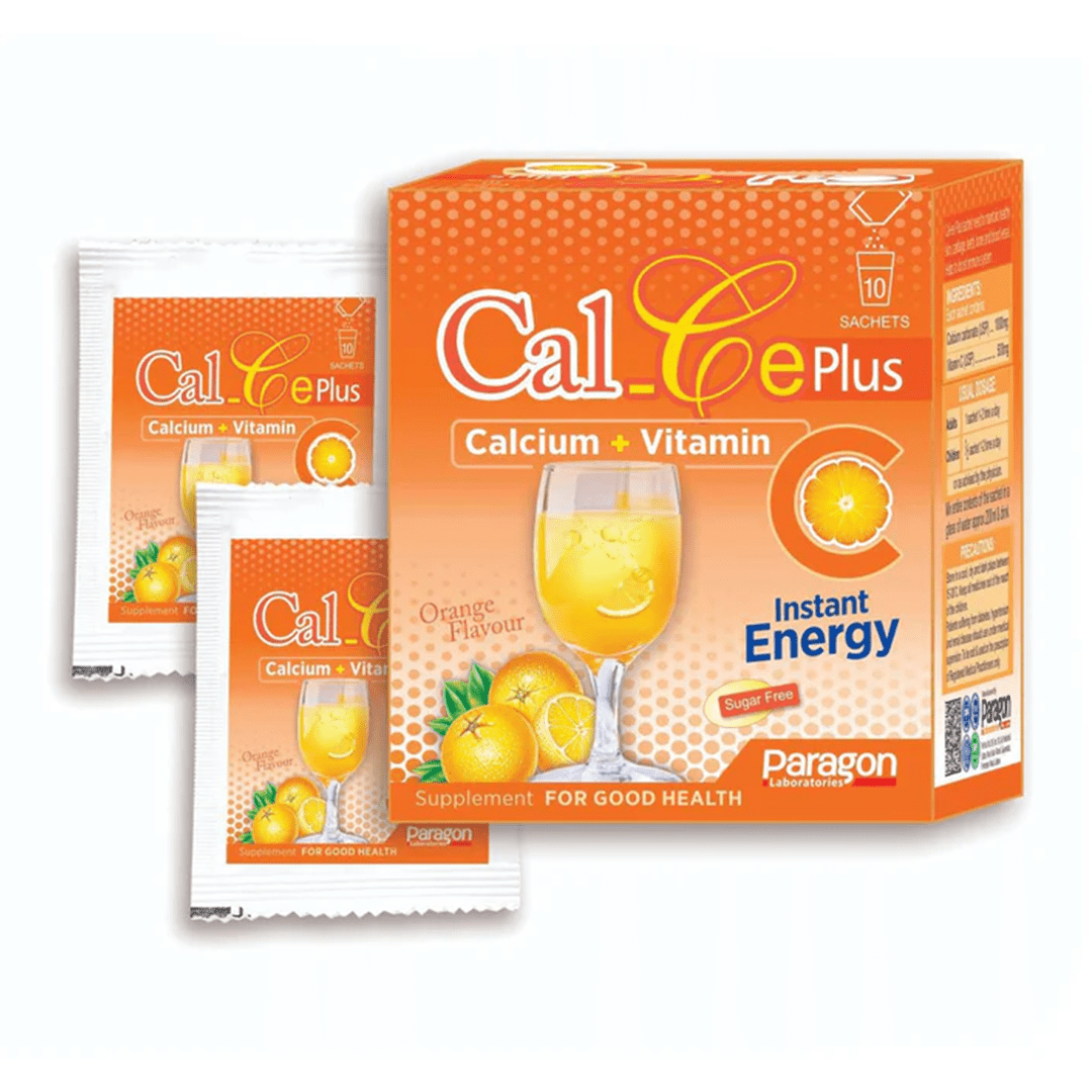 Cal ee Plus Sachet - Paragon Laboratories