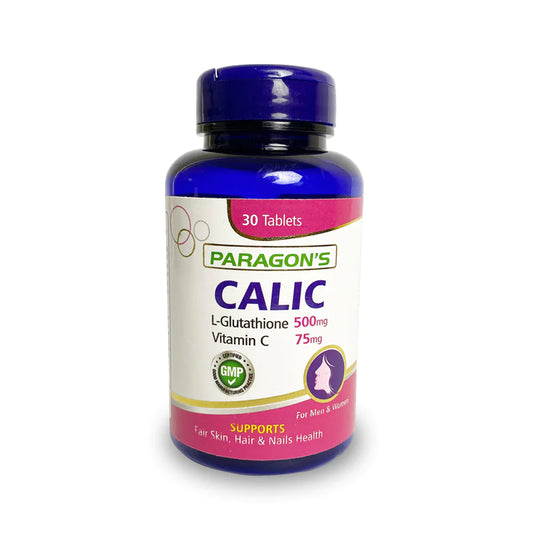 Calic l-glutathione Tablets