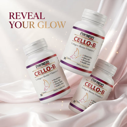 Cello-B (Collagen Supplement) - Paragon Laboratories
