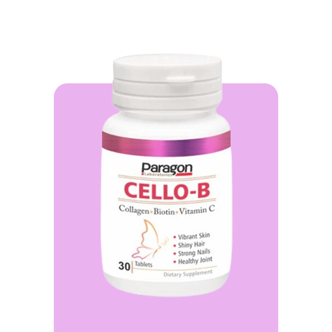 Cello - B (Collagen supplement) - Paragon Laboratories