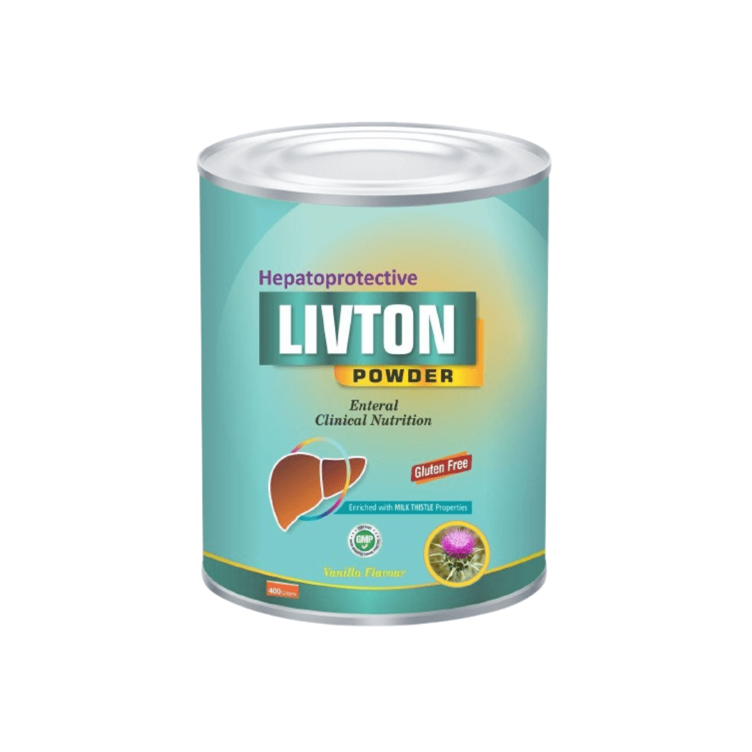 Livton (Liver Health Supplement) - Paragon Laboratories