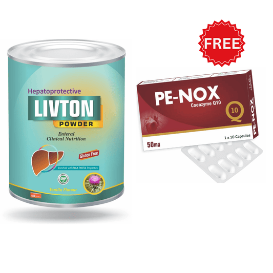 Livton + PE - NOX - Paragon Laboratories