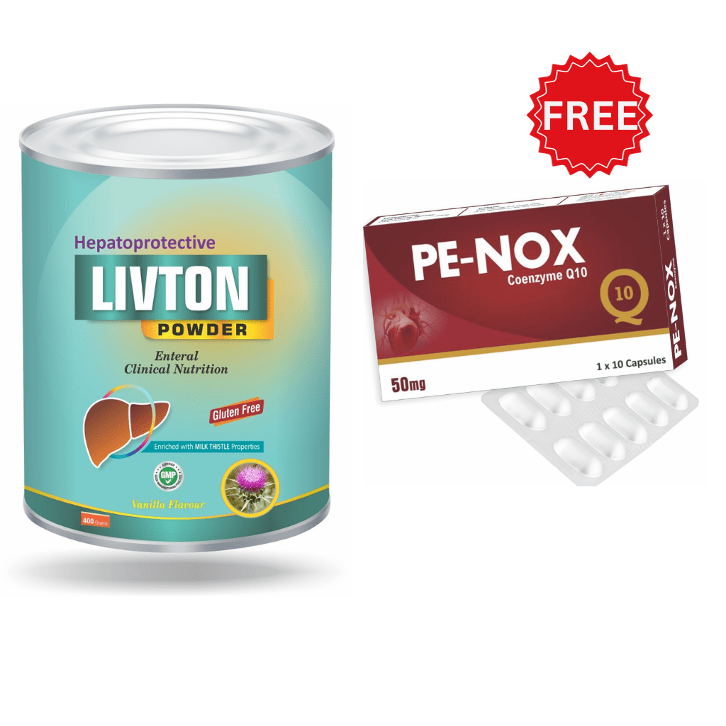 Livton + PE - NOX - Paragon Laboratories