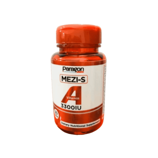 Mezi - S Tablet (Vision Health) - Paragon Laboratories