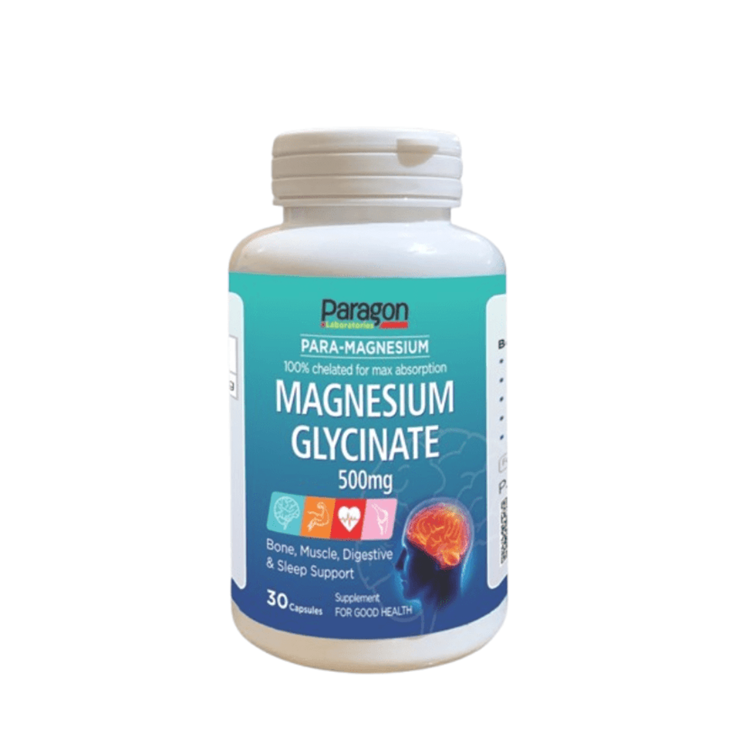Para - Magnesium ( Magnesium Glycinate) - Paragon Laboratories