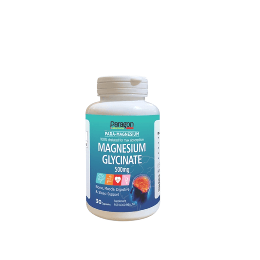 Para - Magnesium ( Magnesium Glycinate) - Paragon Laboratories