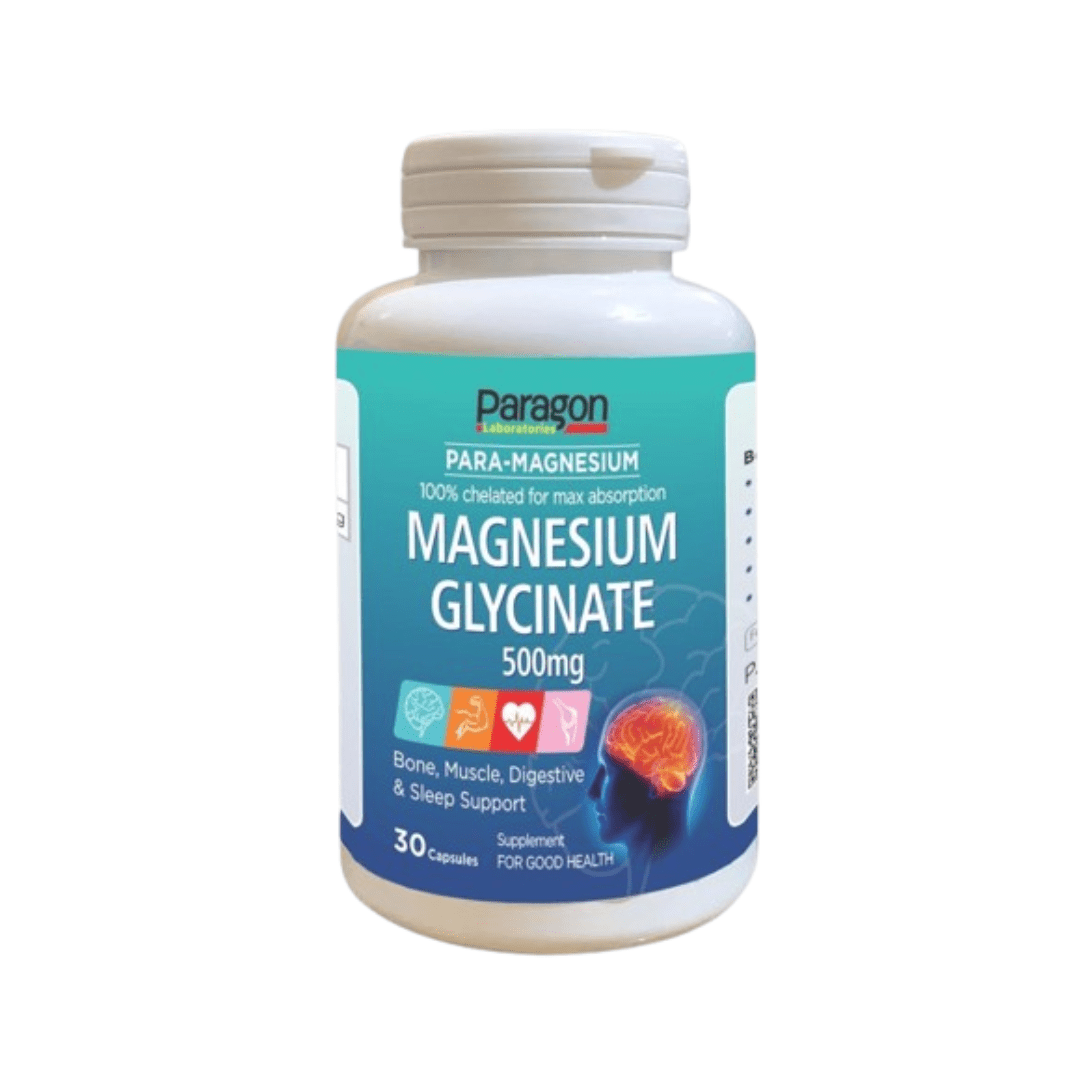 Para - Magnesium ( Magnesium Glycinate) - Paragon Laboratories