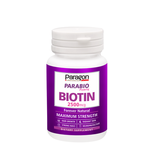Parabio Forte (Biotin)