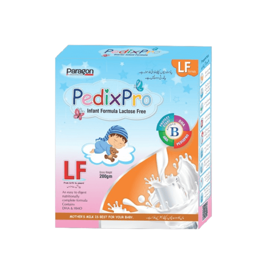 Pedix - pro (Infant Formula) - Paragon Laboratories