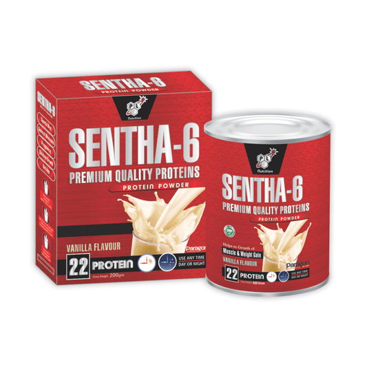 SYNTHA 6 (Formula Milk/Protein) - Paragon Laboratories